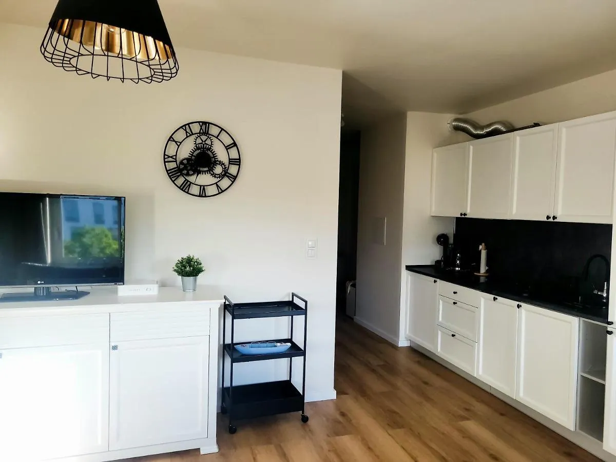Apartament Na Fali Sopot 0*,