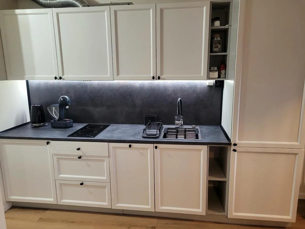 Apartman Apartament Na Fali Sopot Lengyelország