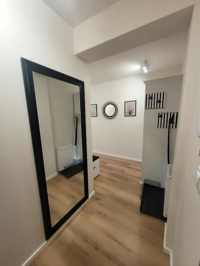 Apartman Apartament Na Fali Sopot