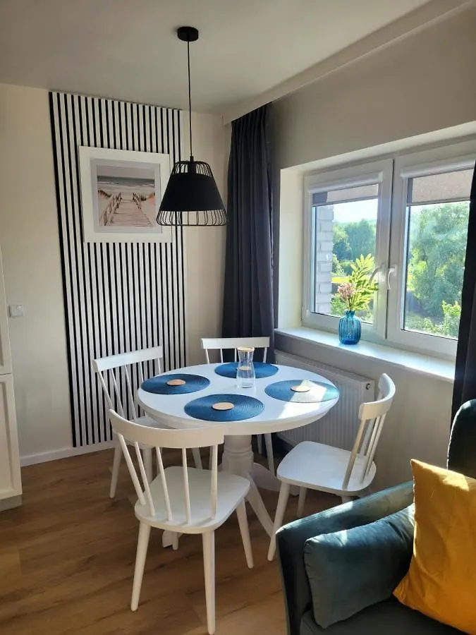 Apartament Na Fali Sopot Apartman