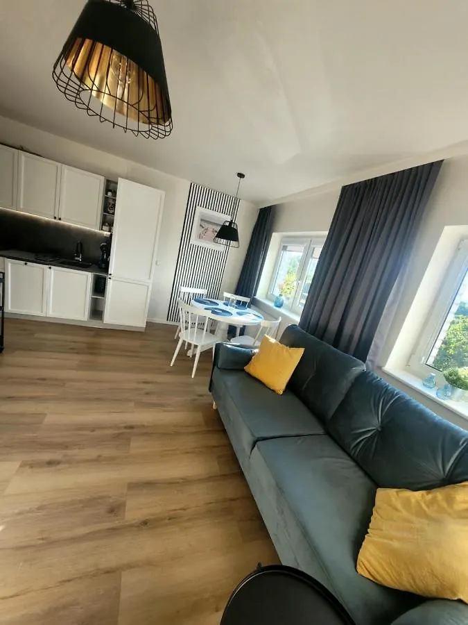 Apartament Na Fali Sopot