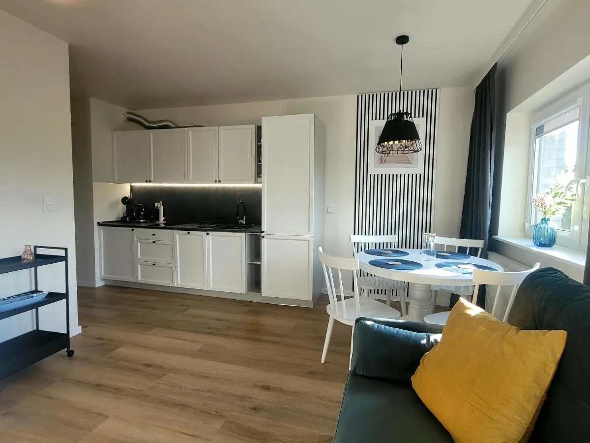 Apartament Na Fali Sopot Apartman