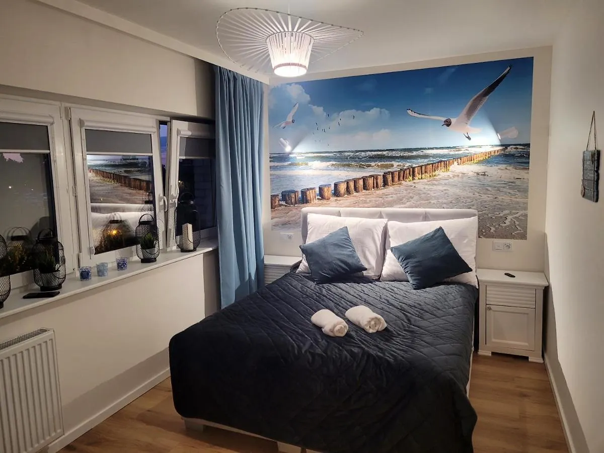 Apartament Na Fali Sopot 0*,  Lengyelország