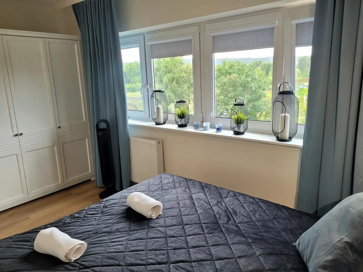 Apartman Apartament Na Fali Sopot
